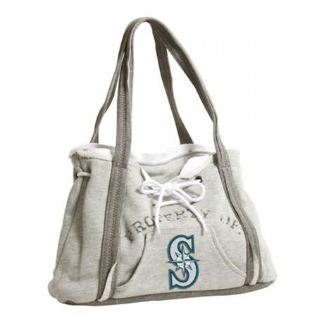 PRO-FAN-ITY BY LITTLEARTH MLB Seattle Mariners Hoodie Purse 76070-SMAR